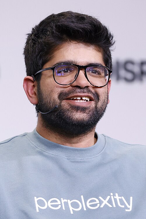 Aravind Srinivas