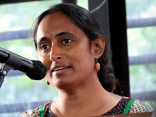 Kavita Krishnan