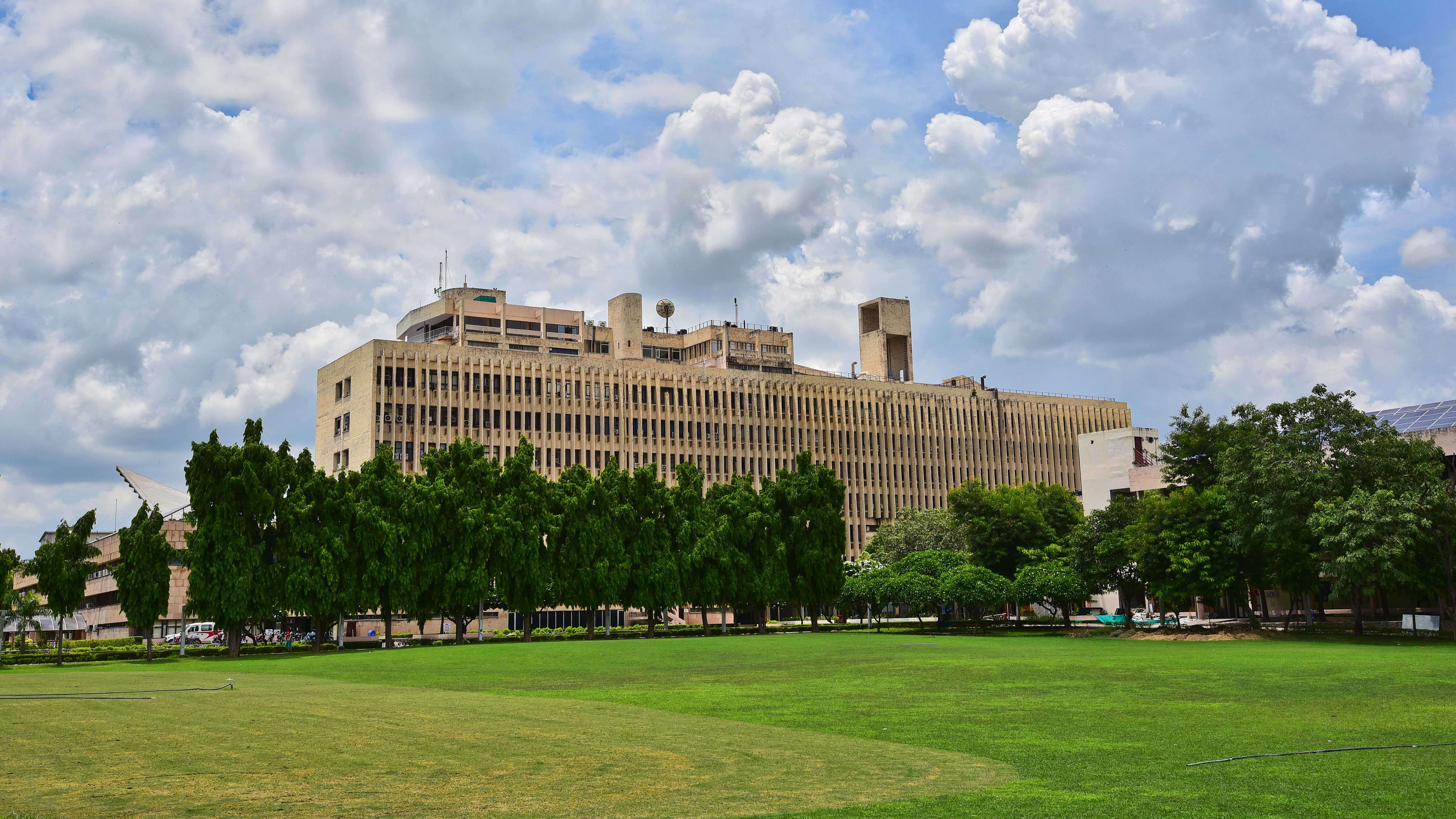 Main building