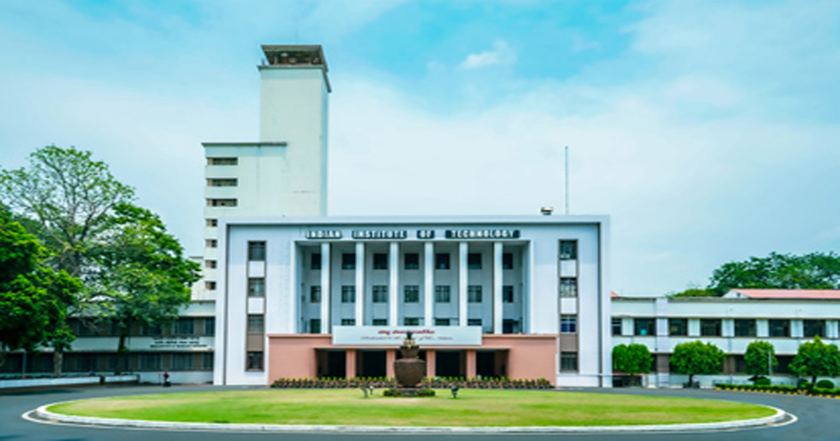 Main building