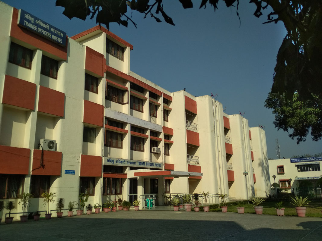 Hostel building